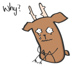 Mr. Smile and his friends sticker #14956132