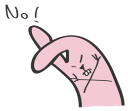 Mr. Smile and his friends sticker #14956139