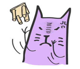 Mr. Smile and his friends sticker #14956143