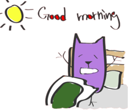 Mr. Smile and his friends sticker #14956155