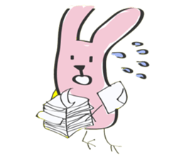 Mr. Smile and his friends sticker #14956156