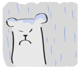 Mr. Smile and his friends sticker #14956157