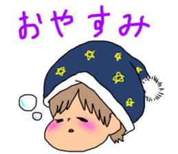 busakawa*nitijo sticker #15027901