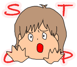 busakawa*nitijo sticker #15027914