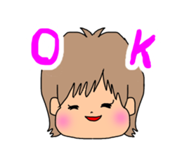 busakawa*nitijo sticker #15027923