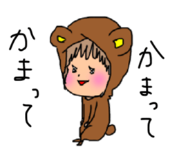 busakawa*nitijo sticker #15027930