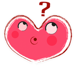 Beloved Heart sticker #15075342