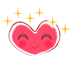 Beloved Heart sticker #15075346