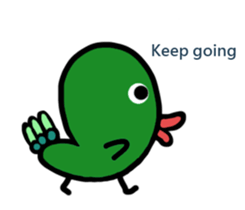 CRAZY&FUNNY BIRDS sticker #15127527