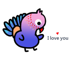 CRAZY&FUNNY BIRDS sticker #15127529