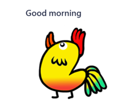 CRAZY&FUNNY BIRDS sticker #15127532