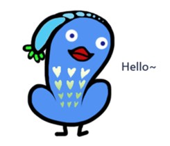 CRAZY&FUNNY BIRDS sticker #15127534