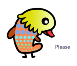 CRAZY&FUNNY BIRDS sticker #15127538