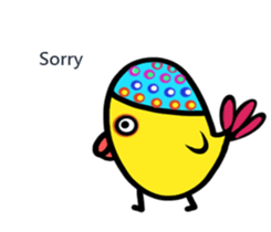 CRAZY&FUNNY BIRDS sticker #15127539