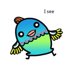 CRAZY&FUNNY BIRDS sticker #15127542