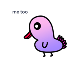 CRAZY&FUNNY BIRDS sticker #15127543