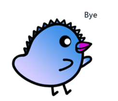 CRAZY&FUNNY BIRDS sticker #15127544