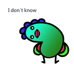 CRAZY&FUNNY BIRDS sticker #15127549