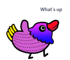 CRAZY&FUNNY BIRDS sticker #15127550