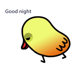 CRAZY&FUNNY BIRDS sticker #15127552