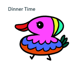 CRAZY&FUNNY BIRDS sticker #15127558