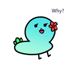 CRAZY&FUNNY BIRDS sticker #15127561