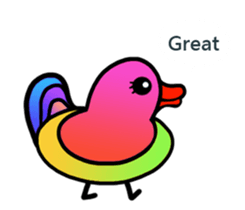 CRAZY&FUNNY BIRDS sticker #15127563