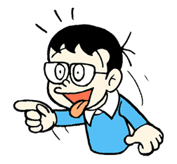 NINJA HATTORI-KUN sticker #25373