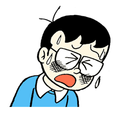 NINJA HATTORI-KUN sticker #25374