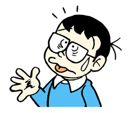 NINJA HATTORI-KUN sticker #25375