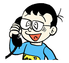 NINJA HATTORI-KUN sticker #25376