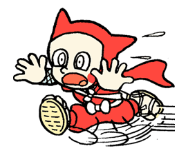 NINJA HATTORI-KUN sticker #25379