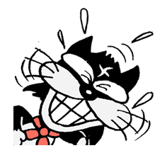 NINJA HATTORI-KUN sticker #25385