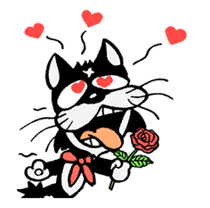 NINJA HATTORI-KUN sticker #25386