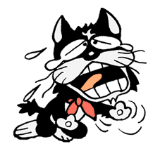 NINJA HATTORI-KUN sticker #25387