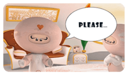 MAHOJOJI: World sticker #15499528