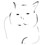 The healing cats sticker #15603777