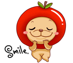 FRENCH BULLDOG PanPan PART2 sticker #15619198