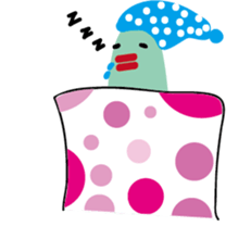 GREEN FOWL sticker #15639172