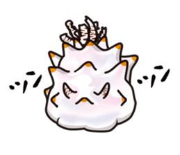 The UMIUSHI sticker #15669113