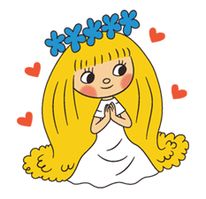 Amalka sticker #26707