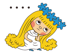 Amalka sticker #26708