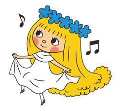 Amalka sticker #26709