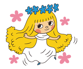 Amalka sticker #26710