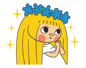 Amalka sticker #26711