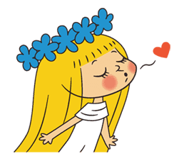 Amalka sticker #26712