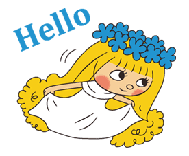 Amalka sticker #26715