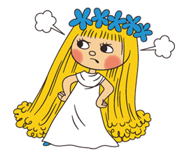 Amalka sticker #26716