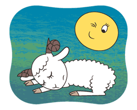 Amalka sticker #26717