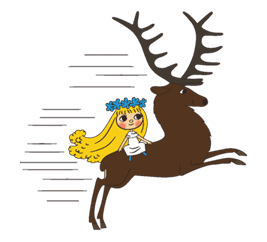 Amalka sticker #26721